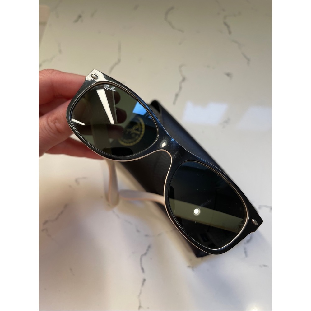 Two tone classic Ray-Ban women’s